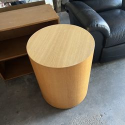 End Table 