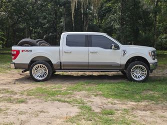22" Rims Hard Rock Forged Rims brand new