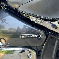 2006 Suzuki Boulevard C50T
