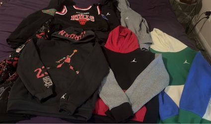 Size 12 Boys Jeans/Hoodies