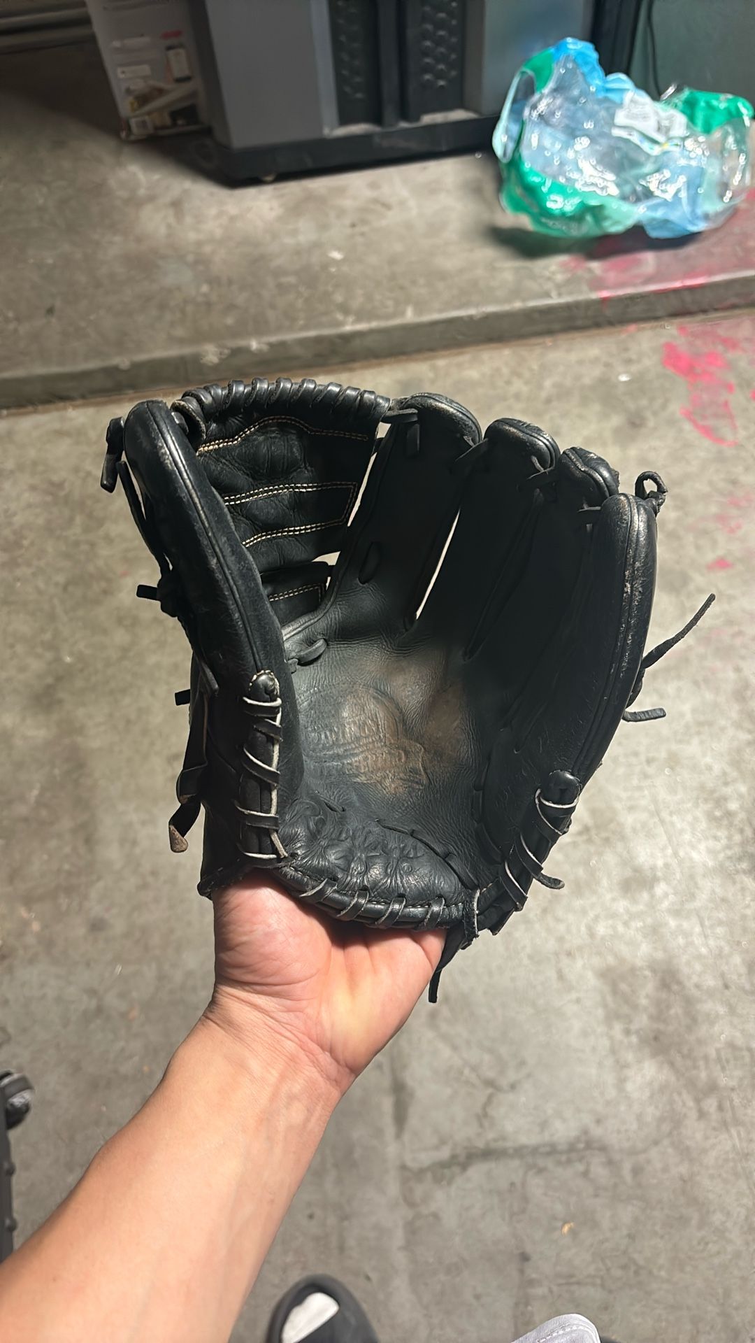 Baseball Glove