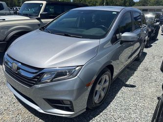 2018 Honda Odyssey