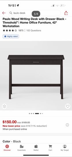 Desk