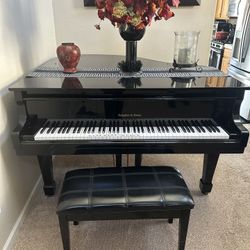 Schafer And Son Baby Grand