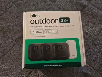 Blink Outdoor Cameras