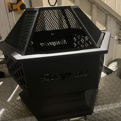 Snap On Fire Pit