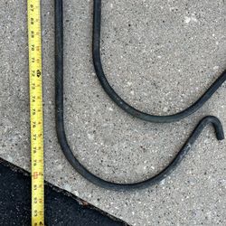 Shepard Hooks