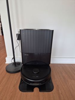 Roborock Qrevo S Robot Vacuum & Mop with Multifunctional Dock – $270