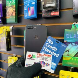 iPhone 7 Plus Unlocked 