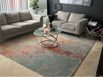 Couch/loveseat set