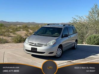 2009 Toyota Sienna