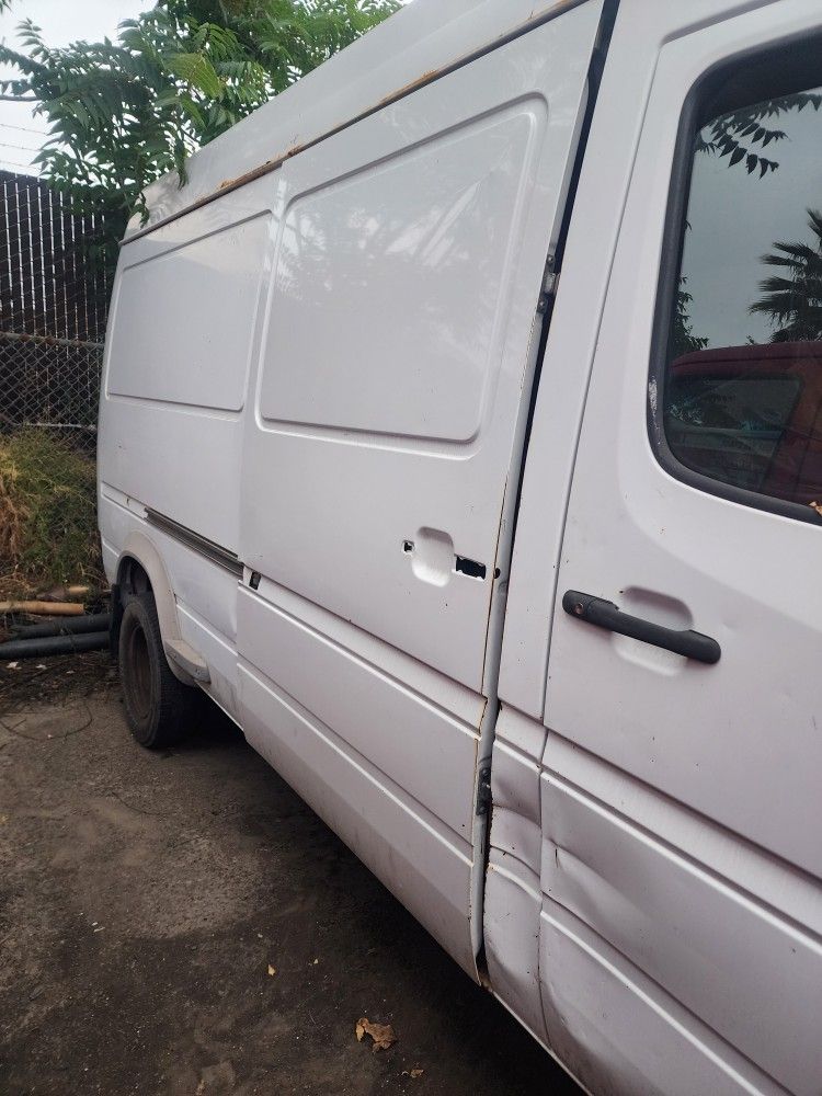 Sliding Door for Mercedes Sprinter