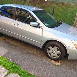 2004 Honda Accord