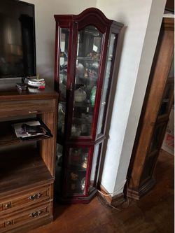 Free Curio cabinet