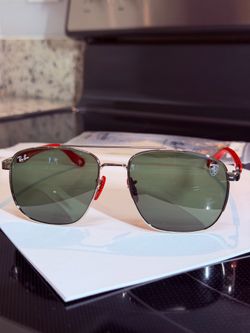 Ray-Ban Scuderia Ferrari RB3659M