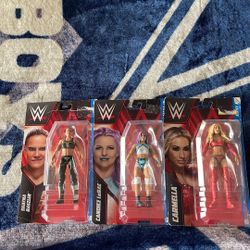 Wwe Wrestling Figures
