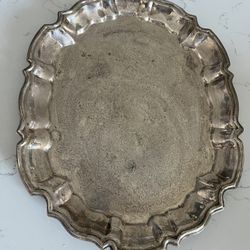 Silver Tray