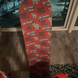 Kool-Aid Skateboard