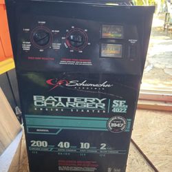 Battery Charger