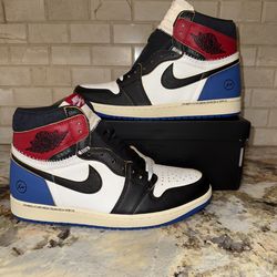 Union x Fragment Jordan 1 Retro High OG IO7847-002 Size 11 New