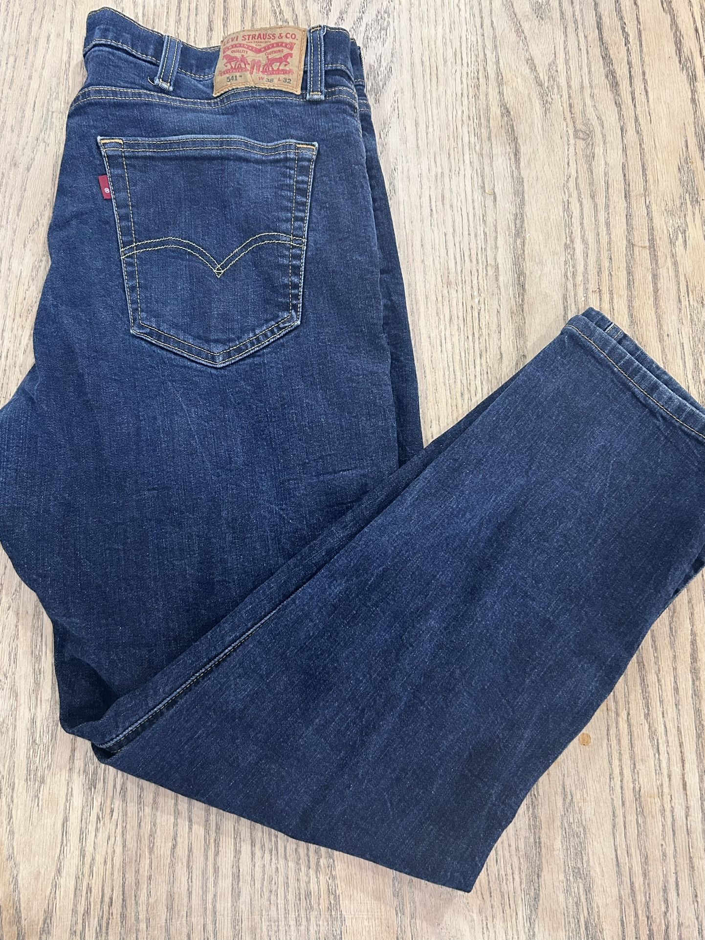 Levis 541 Jean Pants Men’s Size 38x32