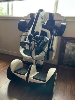 Ninebot Go-Kart and Segway