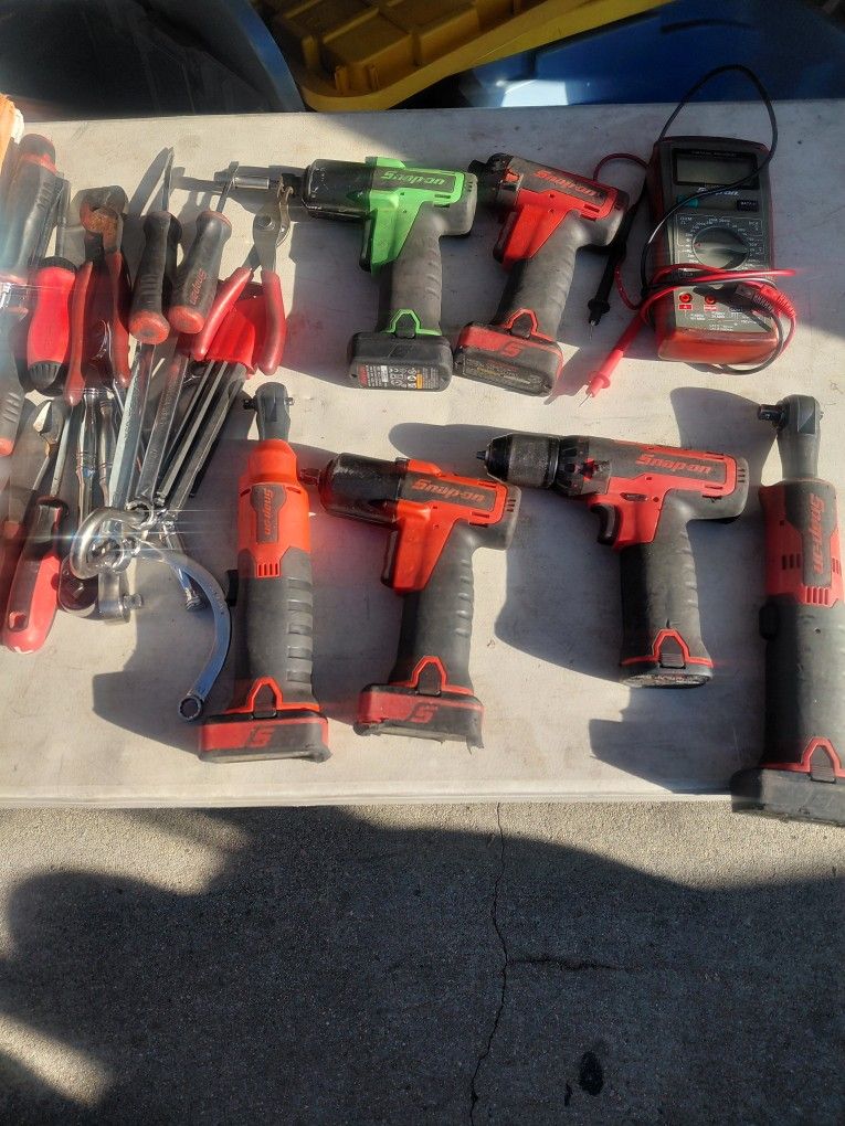 Snap On Tools 