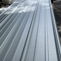 Metal Roofing Panels Also Great For Siding And Fencing 