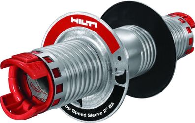 HIlti  Firestop Speed Sleeve CP 653 2" firestop fire protection systems