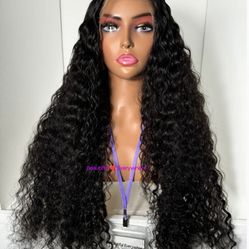 Human Hair Lace awig