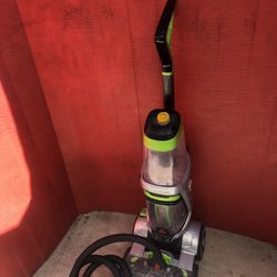 Like New Hoover Carpet Cleaner Shampooer In Great Working Condition Tested 