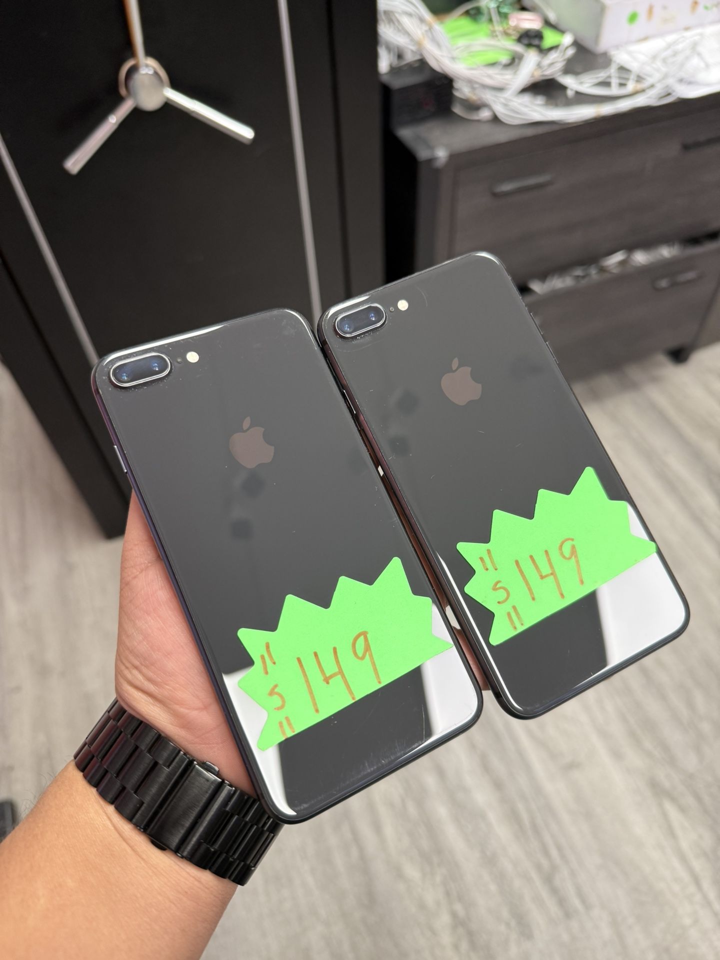 iPhone 8 Plus Unlocked 64GB