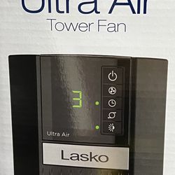 Ultra Air Tower Fan Oscillating 