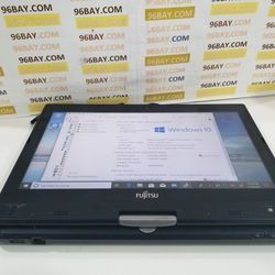 FUJITSU T725 TABLET COMPUTER TOUCH SCREEN (INV. M1180N)

$250.00


