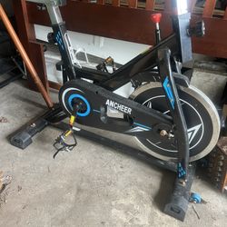 Ancheer Exercise Bike $60$