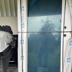 Es Window Mental Door 38x80 1/2