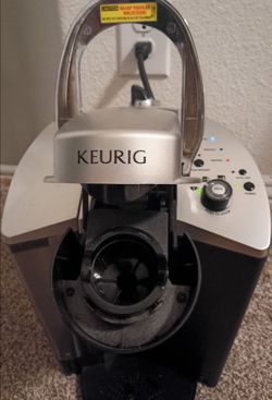 Keurig Office Pro K145 Single-Cup Coffee Maker 6, 8, 10 oz