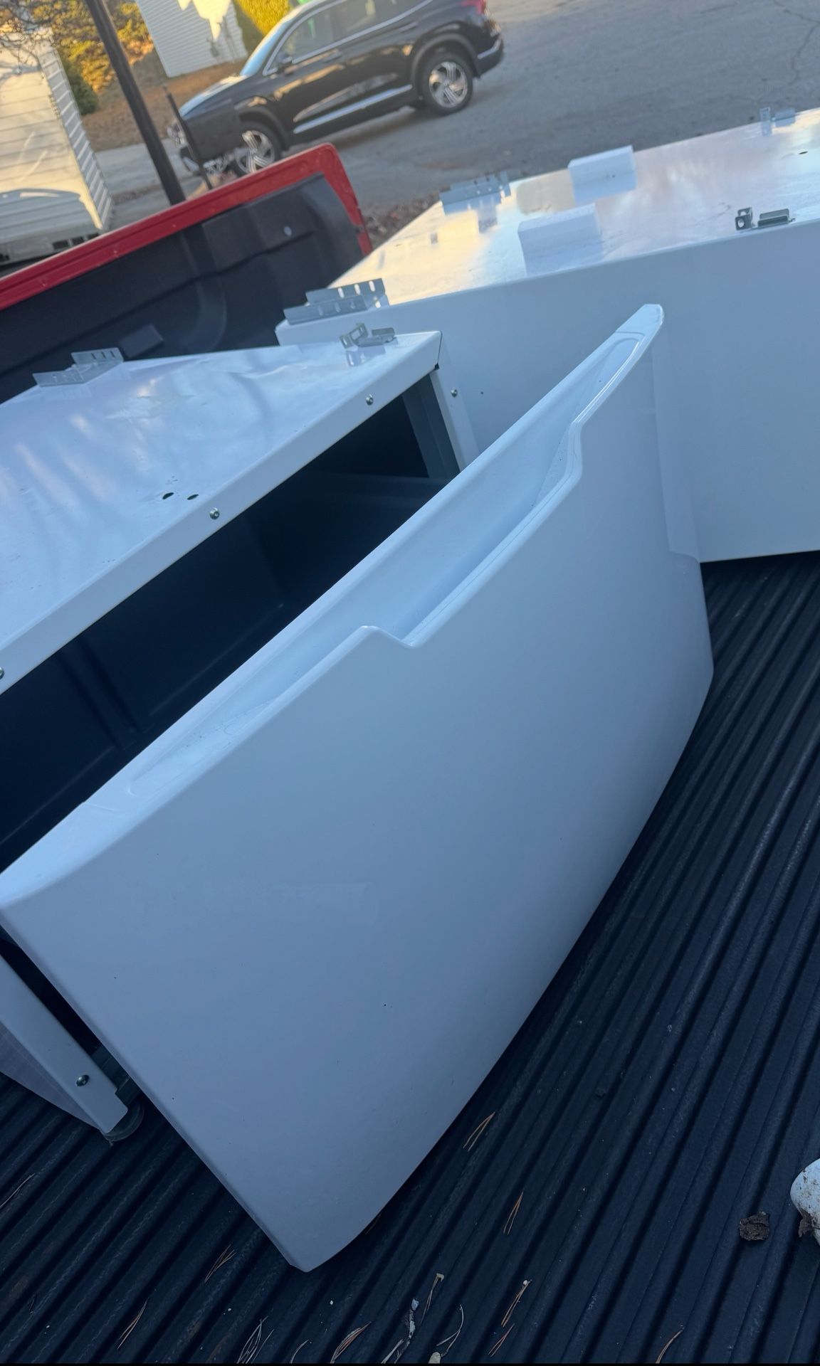 Universal Washer and Dryer Stands 