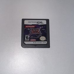 Yu-Gi-Oh Nightmare Troubadour for Nintendo DS