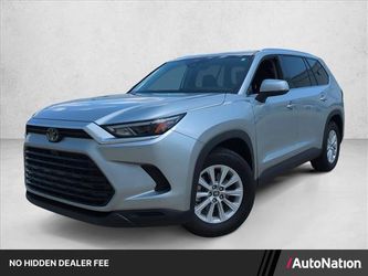 2025 Toyota Grand Highlander