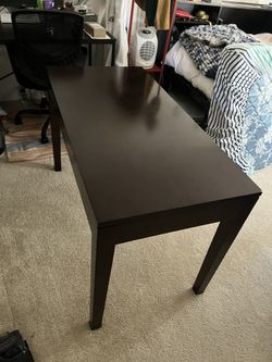 Wood Desk, Office Desk