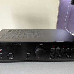 Denon PMA 525r Amplifier 