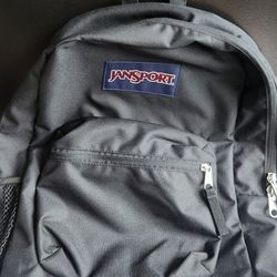 Black Jansport Small Backpack 