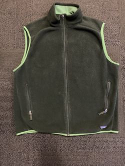 Patagonia Vest