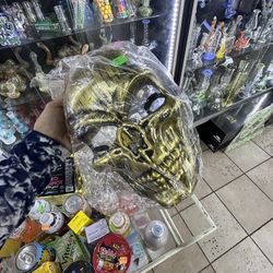 HALLOWEEN MASKS