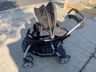 Double Stroller 