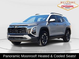 2025 Chevrolet Equinox