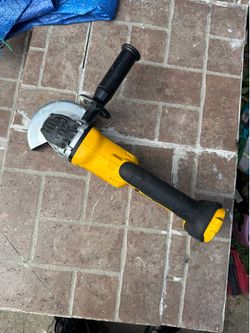 DeWalt DCG412 20V Max Grinder