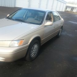 1997 Toyota Camry