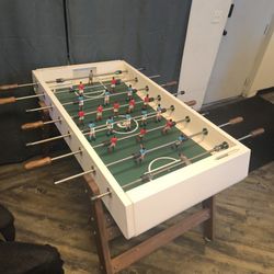 RS Barcelona Foosball Table 
